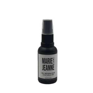 Gel - Réparateur aloé verra pour la peau