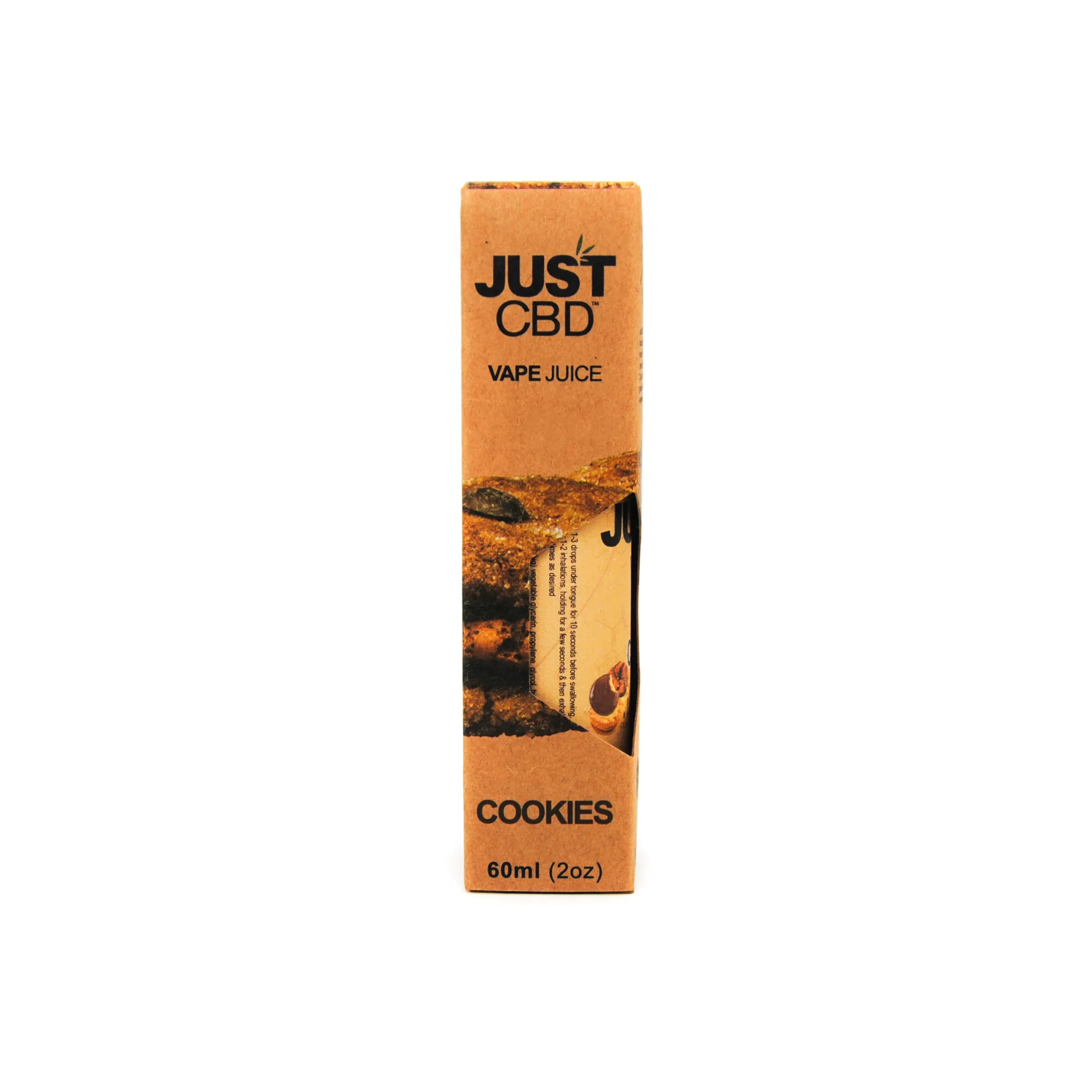 E Liquide - Cookies