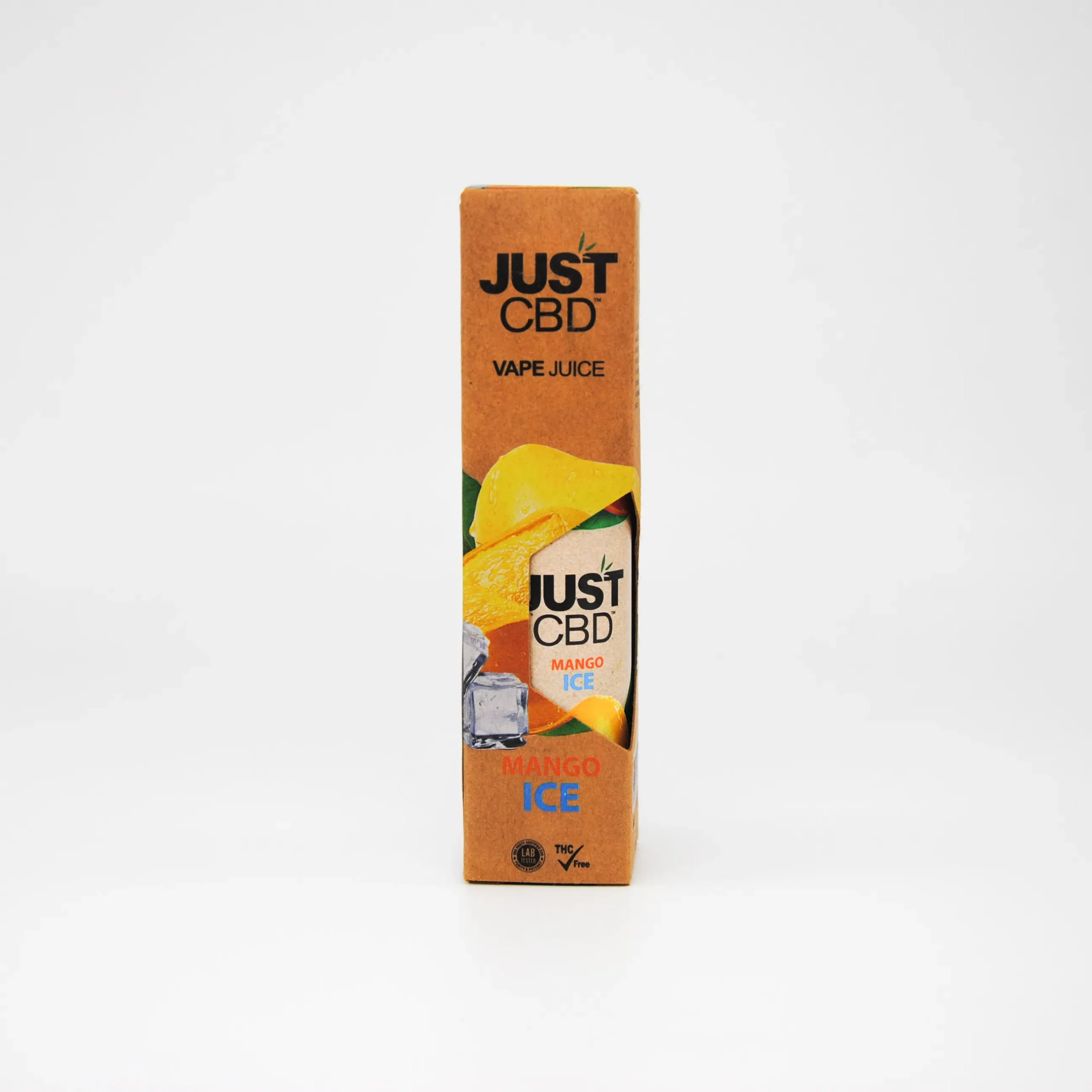 E Liquide - Mango ice