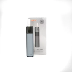 Vape - Kit aspire gris