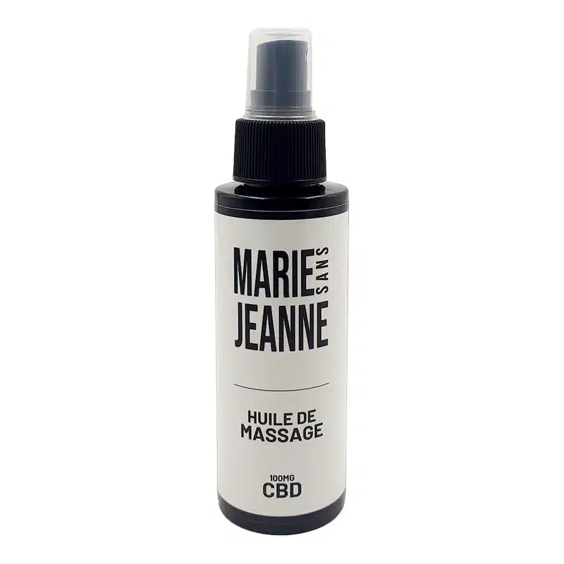 Huile de Massage