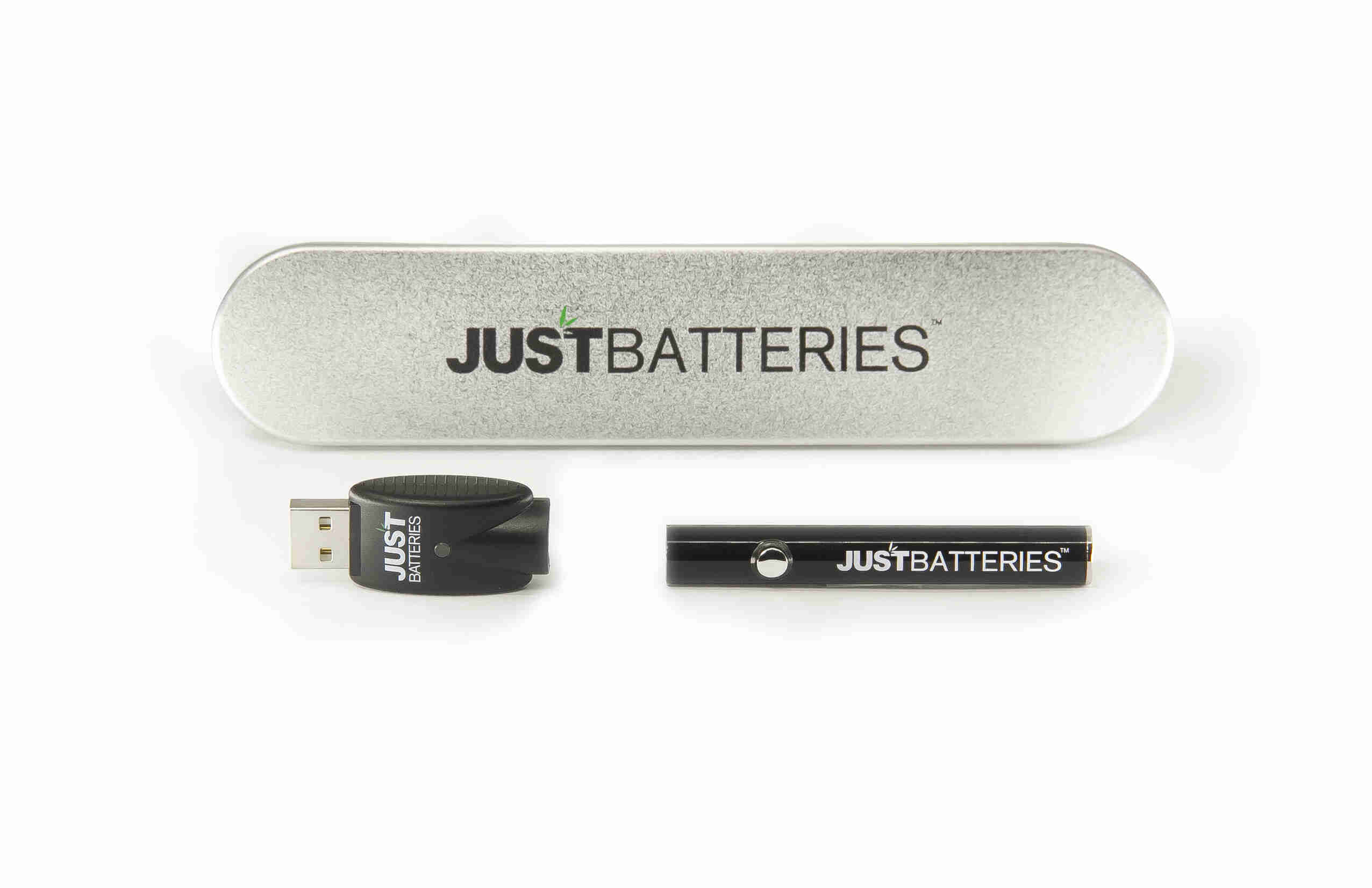 Vape - Batterie slim noir