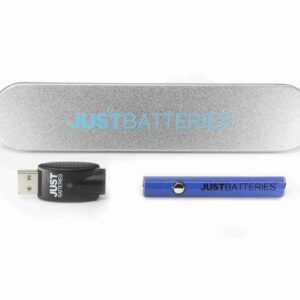 Vape - Batterie slim bleu