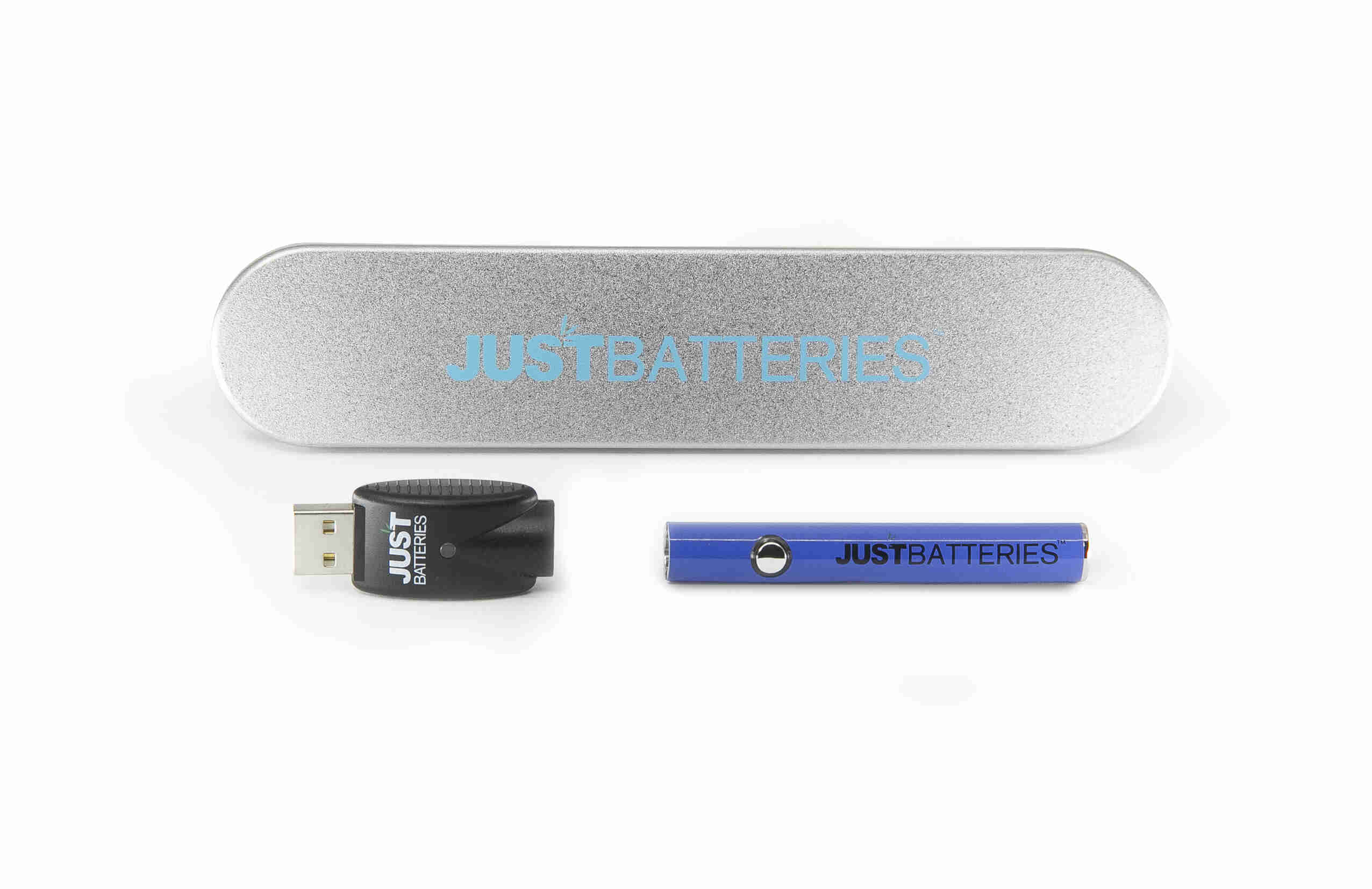Vape - Batterie slim bleu