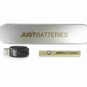 Vape - Batterie slim gold