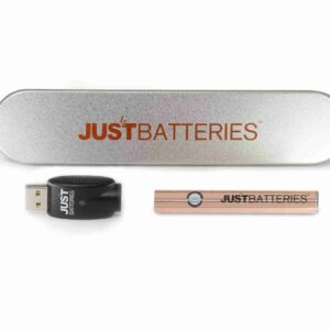 Vape - Batterie slim rose gold