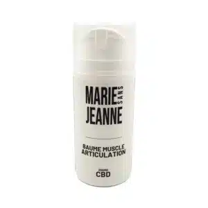 Baume - Muscle et articulation