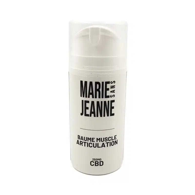 Baume - Muscle et articulation
