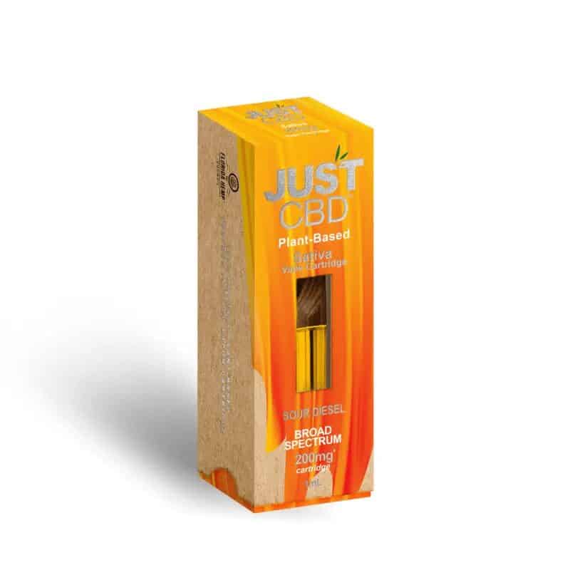 Cartouche 1000mg - Sour Diesel