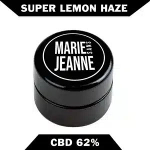 Wax Super Lemon Haze - Marie sans Jeanne