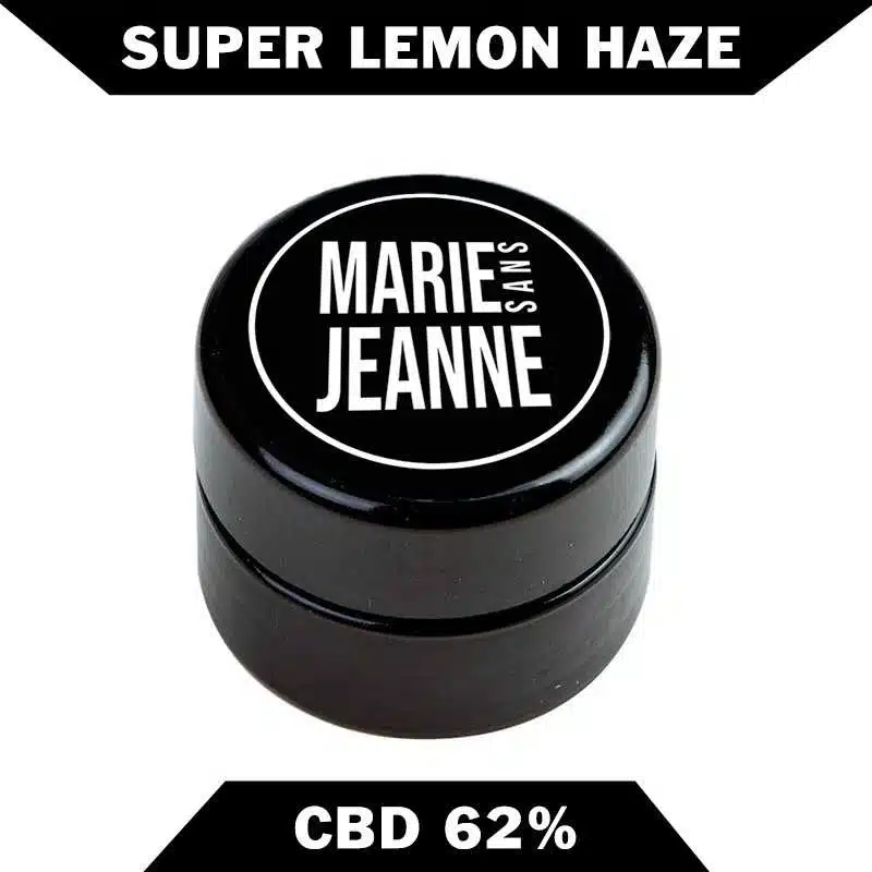 Wax Super Lemon Haze - Marie sans Jeanne