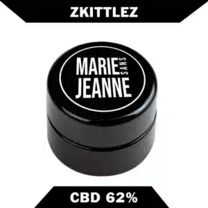 Wax Zkittlez – Marie sans Jeanne