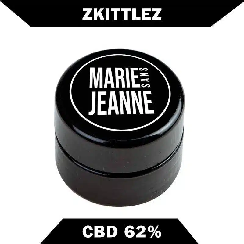 Wax Zkittlez – Marie sans Jeanne