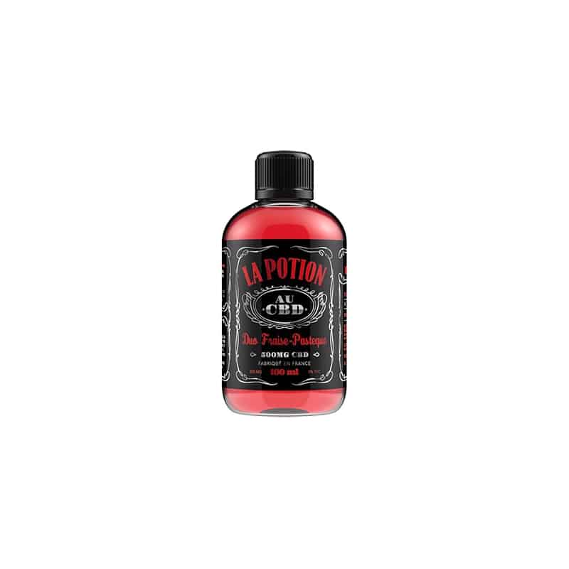 Sirop - Fraise pastèque