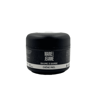 Baume barbe - Chêne miel