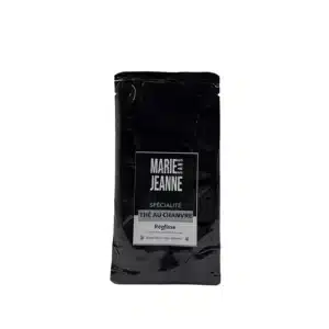 Thé infusé au CBD - Réglisse