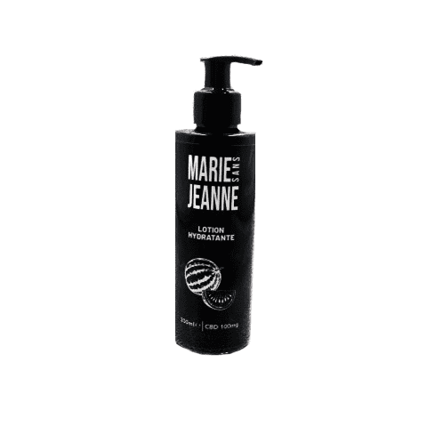 Lotion Hydratante 100mg