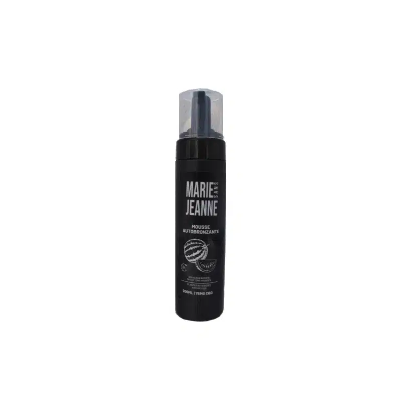 Mousse Autobronzante 75mg