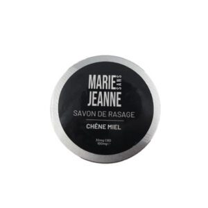 Savon rasage - Chêne miel