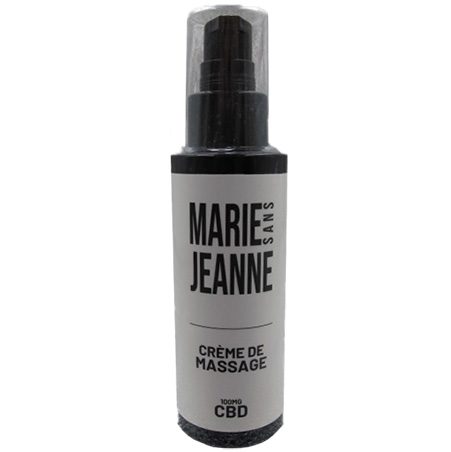 Crème massage - 100mg