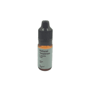 E-Liquide Le Chanvrier Suisse - Natural Terpène - 10ml - 300mg