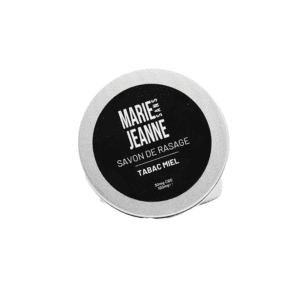 Savon rasage - Tabac miel