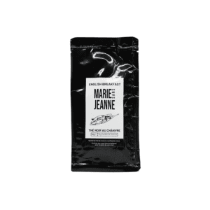 Thé infusé au CBD - English Breakfast