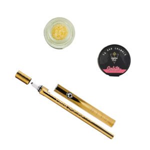 Pack Gold Connectar X Golden Buds