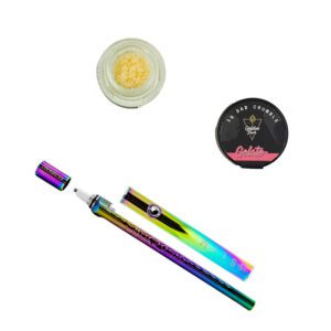 Pack Rainbow Connectar X Golden Buds
