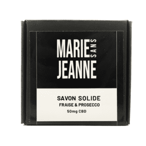 Savon solide - Fraise prosecco