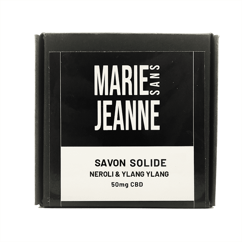 Savon solide - Néroli / Ylang ylang