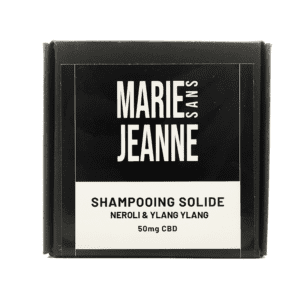 Shampooing solide - Néroli / Ylang ylang