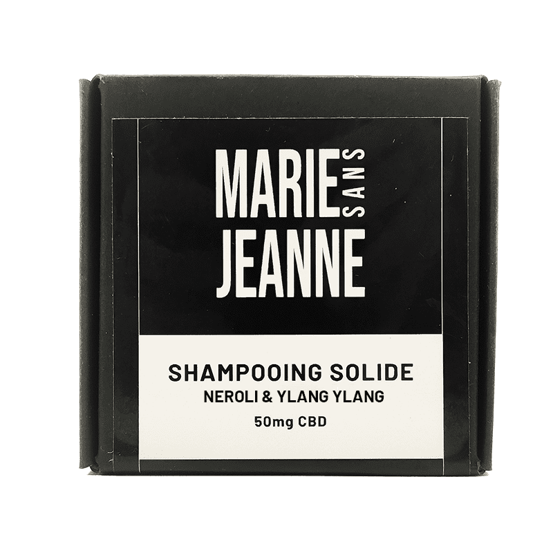 Shampooing solide - Néroli / Ylang ylang