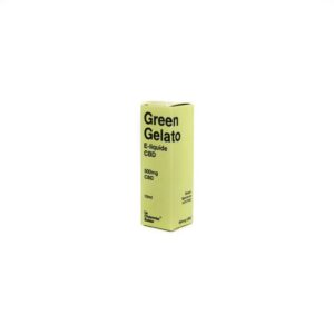 E-Liquide Le Chanvrier Suisse - Green Gelato - 10ml