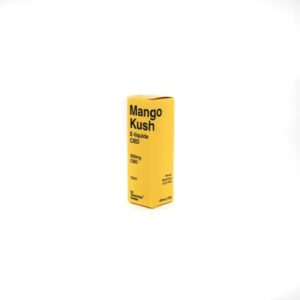 E-Liquide Le Chanvrier Suisse - Mango Kush - 10ml