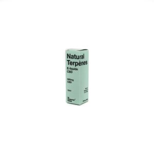 E-Liquide Le Chanvrier Suisse - Natural Terpène - 10ml