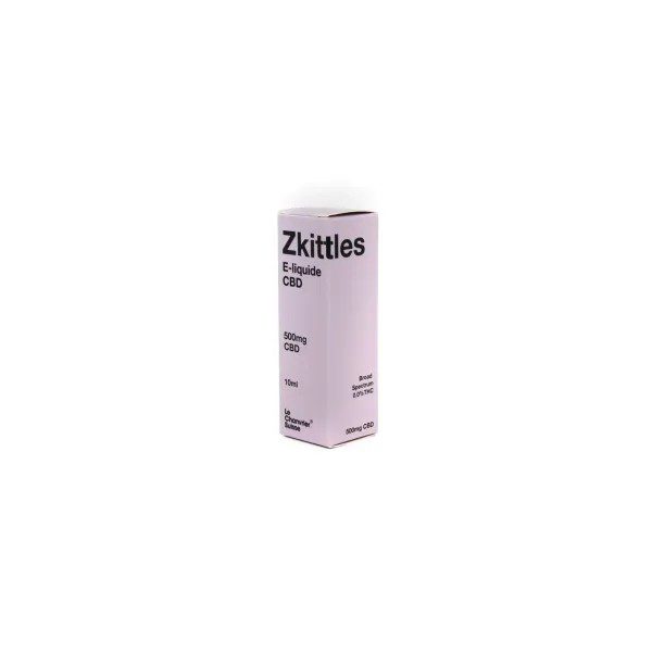 E-Liquide Le Chanvrier Suisse - Zkittles - 10ml