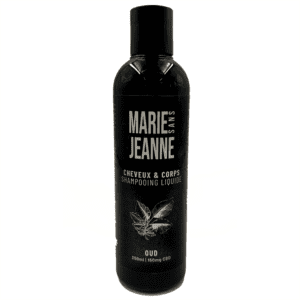 Shampooing corps et cheveux - Boisée