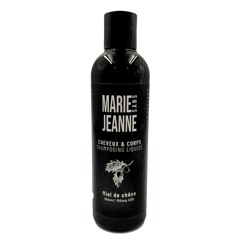 Shampooing corps et cheveux - Miel de chêne