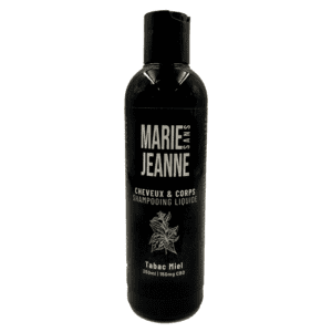 Shampooing corps et cheveux - Miel et tabac