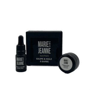 Duo pack barbe - Chêne miel