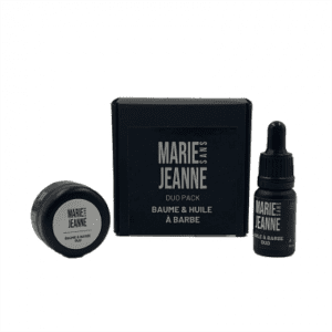 Duo pack barbe - Boisée