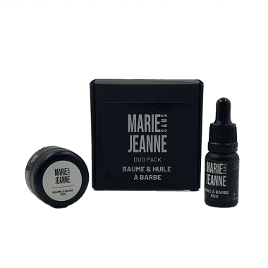 Duo pack barbe - Boisée