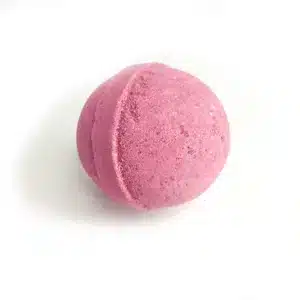 Bombe de bain - Cerise MSJ
