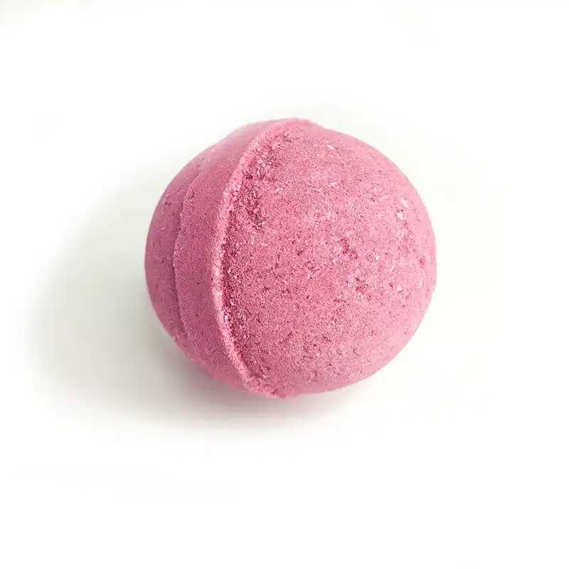 Bombe de bain - Cerise MSJ