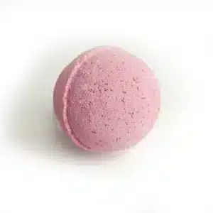 Bombe de bain - Rose MSJ
