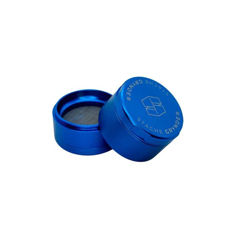 GRINDER 5 PIECES BLEU - STACHE