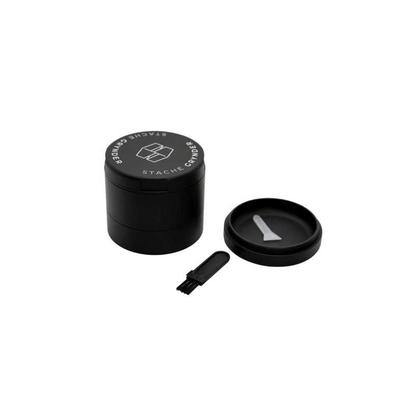 GRINDER 5 PIECES NOIR - STACHE