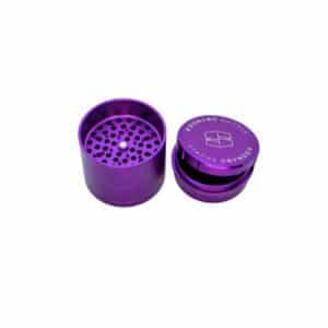 GRINDER 5 PIECES VIOLET - STACHE