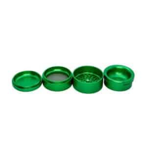 GRINDER 4 PIECES VERT - STACHE